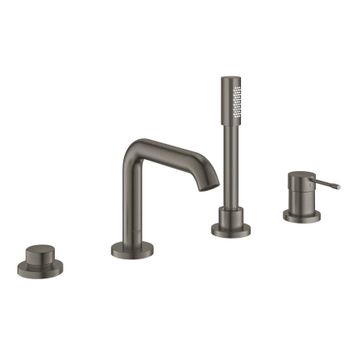 Grohe 19578AL1 Essence Dört Delikli Küvet Bataryası