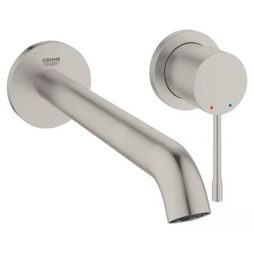 Grohe 19967DC1 Essence New Duvardan Sıva Üstü Ankastre Lavabo Bataryası