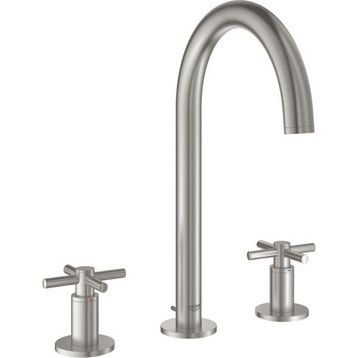 Grohe 20008DC3 Atrio 3 Delikli Lavabo Bataryası