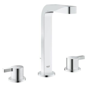 Grohe 20305000 Lineare 3 Delikli Yüksek Lavabo Bataryası