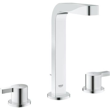 Grohe 20305000 Lineare 3 Delikli Yüksek Lavabo Bataryası