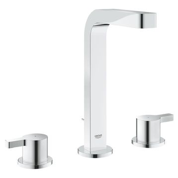 Grohe 20305000 Lineare 3 Delikli Yüksek Lavabo Bataryası
