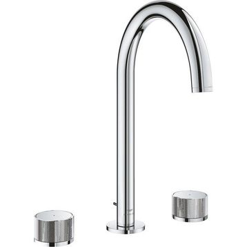 Grohe 20595000 Atrio Private Collection 3 Delikli L Boyut Lavabo Bataryası