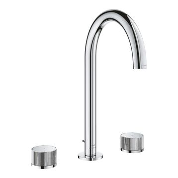 Grohe 20595000 Atrio Private Collection 3 Delikli L Boyut Lavabo Bataryası