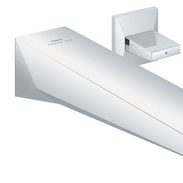 Grohe 20629000 Allure Brilliant Üç Delikli 1/2" L Boyut Krom Lavabo Bataryası