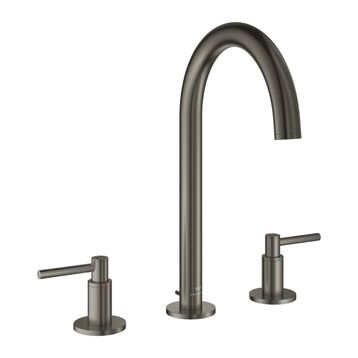 Grohe 20649AL0 Atrio Üç Delikli 1/2 inç L Lavabo Bataryası