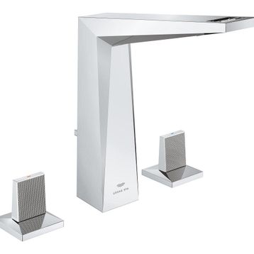 Grohe 20667000 Allure Brilliant Private Collection 3 Delikli Lavabo Bataryası