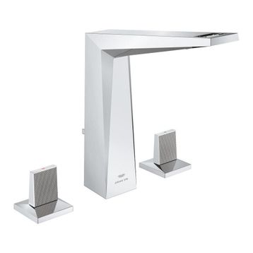 Grohe 20667000 Allure Brilliant Private Collection 3 Delikli Lavabo Bataryası