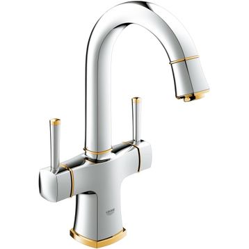 Grohe 21107IG0 Grandera Krom Lavabo Bataryası