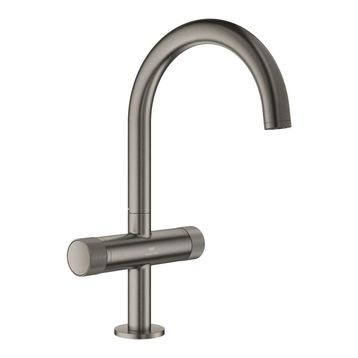 Grohe 21138Al0 Atrio Private Collection Tek Delikli L Boyut Lavabo Bataryası