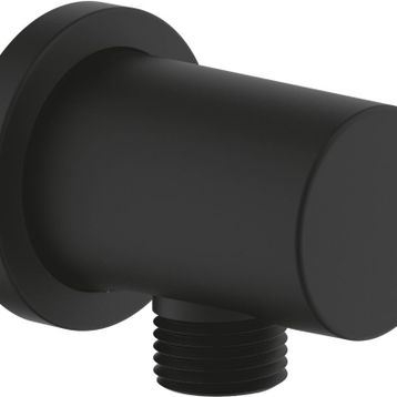 Grohe 22118KF0 Rainshower Phantom Black Su Çıkış Dirseği