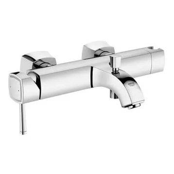 Grohe 23317000 Grandera Krom Banyo Bataryası