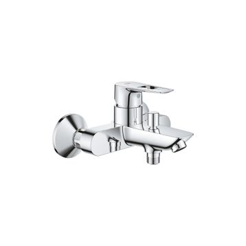 Grohe 23355001 Krom Start Loop Banyo Bataryası