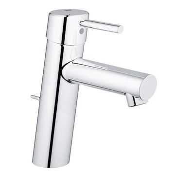 Grohe 23450001 Eurocube Sifon Kumandalı Lavabo Bataryası