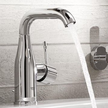 Grohe 23463001 Essence New Yüksek Lavabo Bataryası