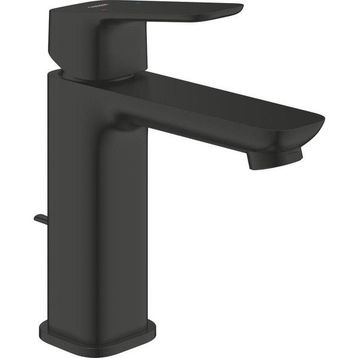 Grohe 235512432 Mat Siyah Start QuickFix Lavabo Bataryası