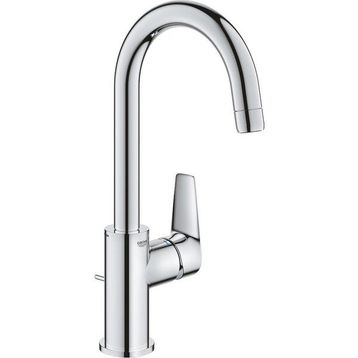Grohe 23760001 Bauedge Tek Kumandalı Lavabo Bataryası