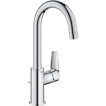 Grohe 23760001 Bauedge Tek Kumandalı Lavabo Bataryası