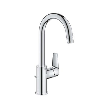Grohe 23760001 Bauedge Tek Kumandalı Lavabo Bataryası