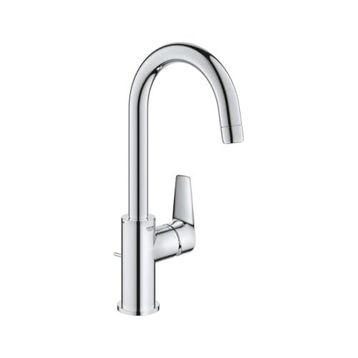 Grohe 23760001 Bauedge Tek Kumandalı Lavabo Bataryası