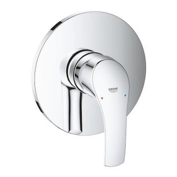 Grohe 24042002 Eurosmart Ankastre 1 Çıkışlı Duş Bataryası
