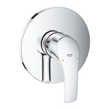 Grohe 24042002 Eurosmart Ankastre 1 Çıkışlı Duş Bataryası