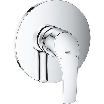 Grohe 24042002 Eurosmart Ankastre 1 Çıkışlı Duş Bataryası