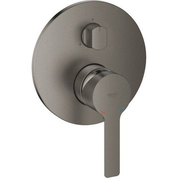 Grohe 24095AL1 Lineare Tek Kumandalı 3 Yönlü Banyo Bataryası