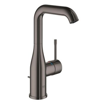 Grohe 24173A01 Essence New Sert Grafit Sifon Kumandalı Yüksek Lavabo Bataryası