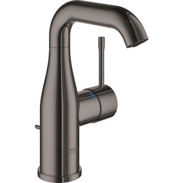 Grohe 24173A01 Essence New Sert Grafit Sifon Kumandalı Yüksek Lavabo Bataryası