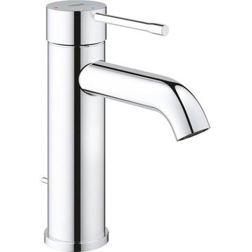 Grohe 24180001 Krom Essence Tek Kumandalı Lavabo Bataryası