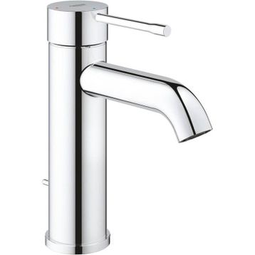 Grohe 24180001 Krom Essence Tek Kumandalı Lavabo Bataryası