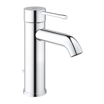 Grohe 24180001 Krom Essence Tek Kumandalı Lavabo Bataryası