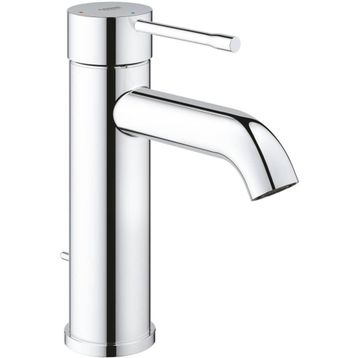 Grohe 24180001 Krom Essence Tek Kumandalı Lavabo Bataryası