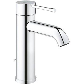 Grohe 24180001 Krom Essence Tek Kumandalı Lavabo Bataryası
