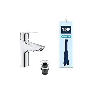Grohe 24205003 Krom Start Spiralli Lavabo Bataryası
