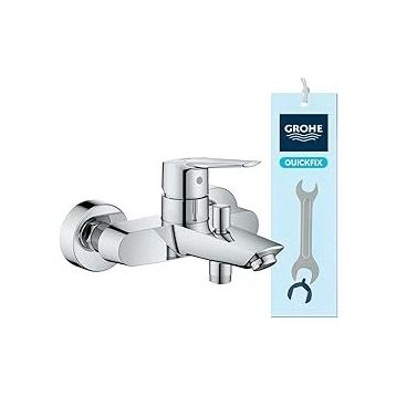 Grohe 24206002 Krom Banyo Bataryası