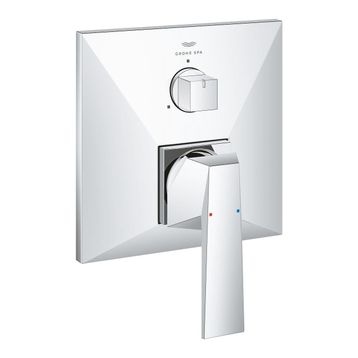 Grohe 24340000 Allure Brilliant Tek Kumandalı 3 Yönlü Banyo Bataryası