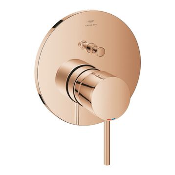 Grohe 24355DA0 Atrio New Ankastre Banyo Bataryası