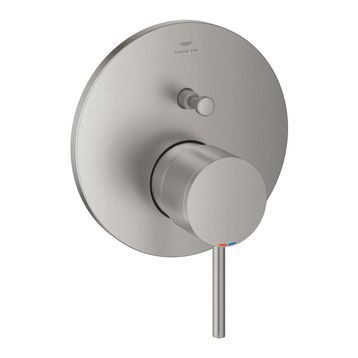 Grohe 24355DC0 Atrio New Ankastre Banyo Bataryası