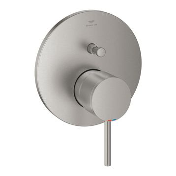 Grohe 24355DC0 Atrio New Ankastre Banyo Bataryası