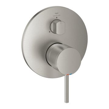 Grohe 24356DC0 Atrio Ankastre Banyo Duş Bataryası