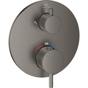 Grohe 24358AL0 Ankastre Termostatik Banyo Bataryası