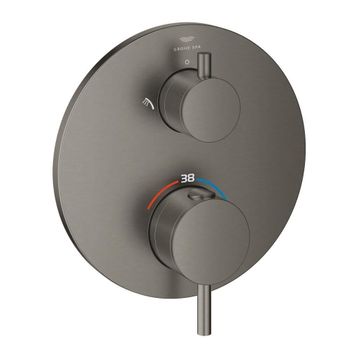 Grohe 24358AL0 Ankastre Termostatik Banyo Bataryası