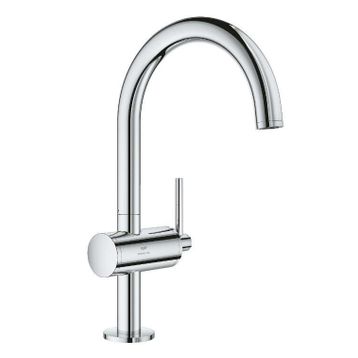 Grohe 24362000 Atrio Kumandalı 1/2 inç L Lavabo Bataryası