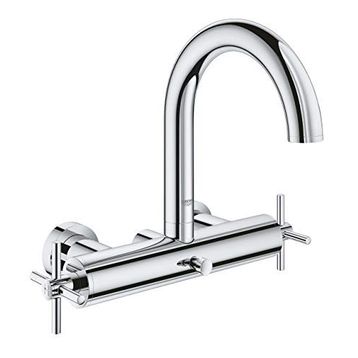 Grohe 25044000 Atrio Ypsilon Yerden Küvet Bataryası