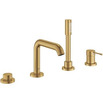 Grohe 25251GN1 Essence Dört Delikli Küvet Bataryası