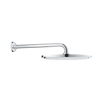 Grohe 26066000 Rainshower Cosmopolitan 38 cm Tepe Duşu ve Dirseği
