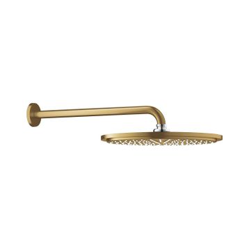 Grohe 26066GN0 Rainshower Cosmopolitan 38 cm Tepe Duşu ve Dirseği