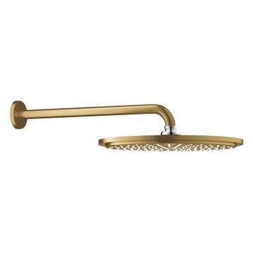 Grohe 26066GN0 Rainshower Cosmopolitan 38 cm Tepe Duşu ve Dirseği